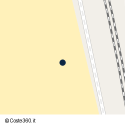 Posizione approssimativa di Lido La Sirenetta