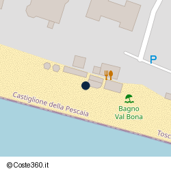 Posizione approssimativa di Ristorante Valbona