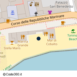 Posizione approssimativa di Silver Moon
