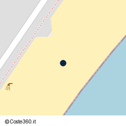 Posizione approssimativa di Copacabana