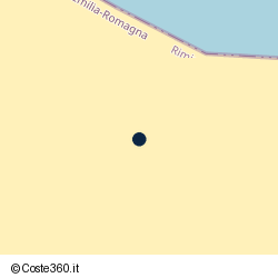Posizione approssimativa di La Playa