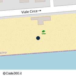 Posizione approssimativa di Onda Marina