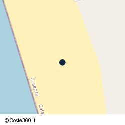 Posizione approssimativa di Lido Ipanema