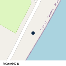 Posizione approssimativa di Lido La Terrazza Sul Mare