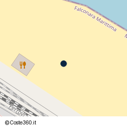 Posizione approssimativa di Mare Forza 9