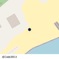 Posizione approssimativa di Mete Beach Andrea