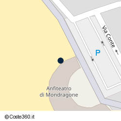 Posizione approssimativa di Lido Cin Cin