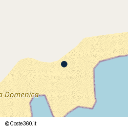 Posizione approssimativa di Lido Comunale
