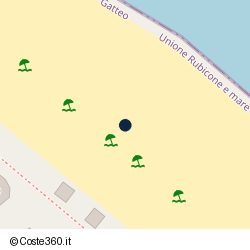 Posizione approssimativa di Bagno Gianluca