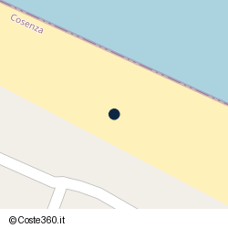 Posizione approssimativa di Lido Paradise