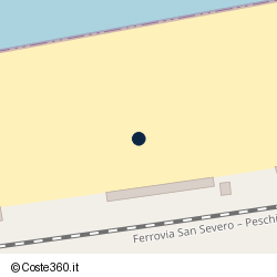 Posizione approssimativa di Villaggio Hotel Ripa